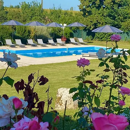 Bed & Breakfast Le Petit Bleu D'hotes Bourg-de-Visa