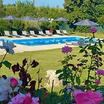 Bed & Breakfast Le Petit Bleu D'hotes Bourg-de-Visa