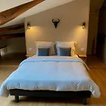 Le Petit Bleu D'hotes Bourg-de-Visa