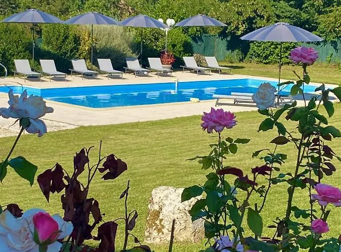 ベッド・アンド・ブレックファスト Le Petit Bleu D'hotes Bourg-de-Visa