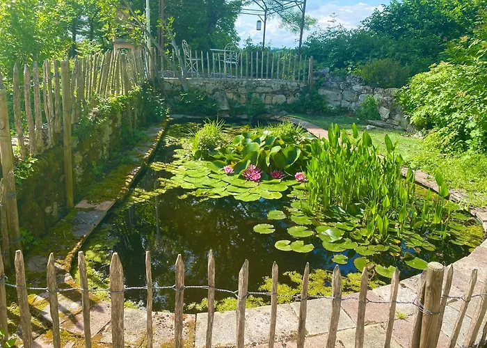 ベッド・アンド・ブレックファスト Le Petit Bleu D'hotes 4*